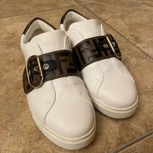 Fendi signature sneakers